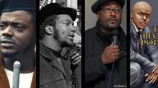 Chairman Fred Hampton Jr, son of The Black Panther Party's Fred Hampton,  assination, and new movie