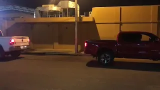 Dodge Ram vs Toyota Tacoma