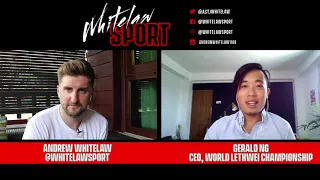 World Lethwei Championship CEO, Gerald NG on latest WLC news, Dave Leduc, Cambodia and US shows...