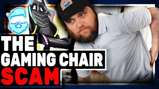 Angry Rant: Gaming Chairs