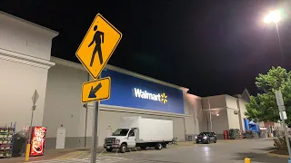 LIVE : Another 3am Walmart Adventure