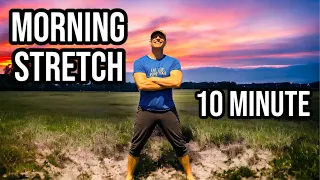 10 Min Morning Stretch for Full Body Flexibility - Morning Yoga Flow