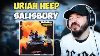 URIAH HEEP - Salisbury | FIRST TIME REACTION
