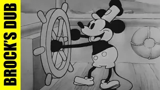 Steamboat Willie (Brock's Dub)