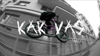 ILYA USOTLCEV | KAK VAS VIDEO PART | RIDE BMX