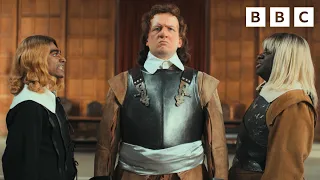 Horrible Histories - The Chaotic Civil War Song | CBBC