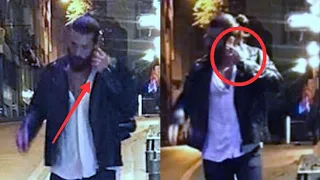 Can Yaman caught on camera in Italy !@dizihikaye3192