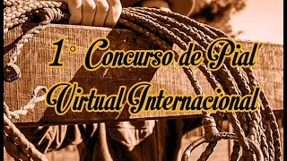 1° CONCURSO DE PIAL VIRTUAL INTERNACIONAL