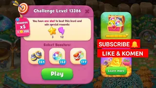 GARDENSCAPES CHALLENGE LEVEL 13386 | MARI MAIN BERSAMA