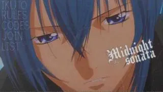 Ikuto-Bad boy