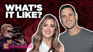 Bachelor Stars Reveal What It's Really Like To Be On The Show - Experts Explain