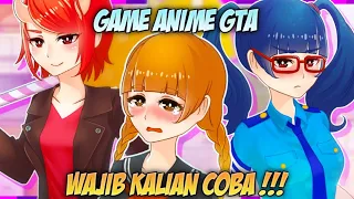 Two Horns - Living In the Town With Ogres V.1.2.0 |  Ketika Game Anime Menjadi GTA, Bebas NgeW??