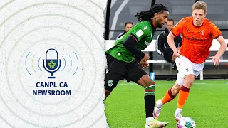 CanPL Newsroom: Forge & Cavalry Go Toe To Toe + Pacific & Ottawa Win Again