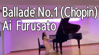 Ballade No.1 (Chopin) - Ai Furusato