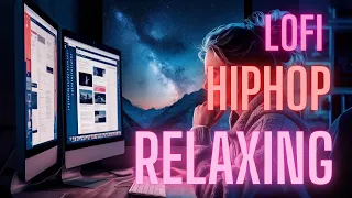 【Lofi HIPHOP】Relax,Work,Study