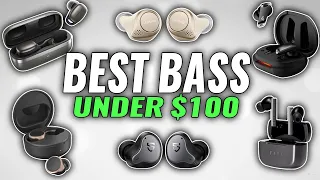 Top 6 (BASS) True Wireless Earbuds (Under $100) feat. Kenneth Tanaka