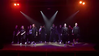 ВАСЯ ВОЛОШИН & HIP-HOP CHOREO | MYVIBESTUDIO