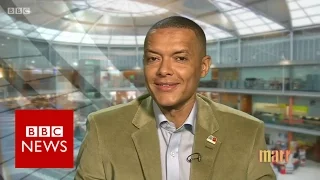 'Corbyn hasn't created shift to the left' Clive Lewis - BBC News