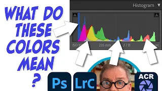 Understanding Multi-Colored Histograms