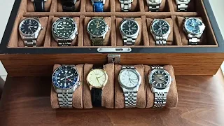 Watch this before buying a Seiko! My Seikos of the Collections (SOTC 2023)