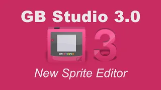 How to use GB Studio 3's new sprite editor