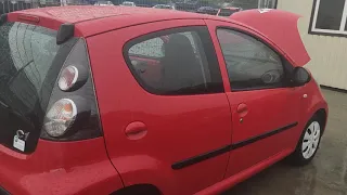 CITROEN C1 2011 Івано-Франківськ