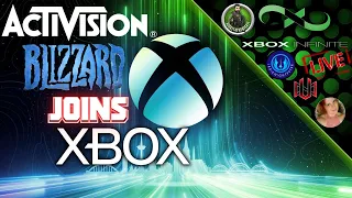 Xbox Activision Blizzard Finally Closing!! Whats Coming To Game Pass First??