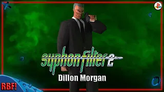 Random Boss Fight! – Syphon Filter 2: Morgan