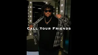 (FREE) Rod Wave Type Beat - ''Call Your Friends' |  Toosii Type Beat 2023