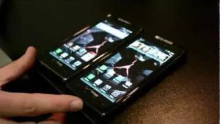 Motorola Droid RAZR MAXX Hands On