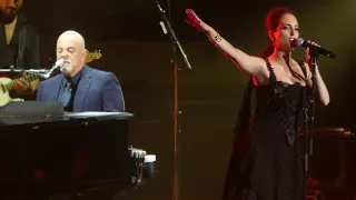 "New York State of Mind (w/Alexa Ray Joel) & Movin Out" Billy Joel@New York 1/13/23