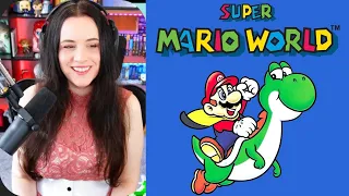 Nintendo Subathon - Day 3, SNES! (Stream VOD)