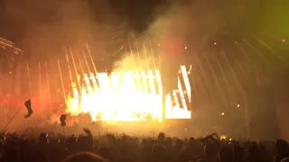 The Chemical Brothers @ Electric Zoo 9/4/15