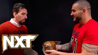 Chase U’s Secret Santa: WWE NXT, Dec. 20, 2022