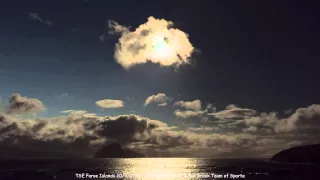 Total Solar Eclipse 20/3/2015 Faroe Islands