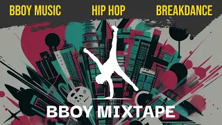 Bboy Mixtape 2023/2024 🔥 New Breakdance Battle Music Playlist