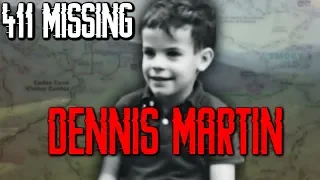 Missing 411: Dennis Martin