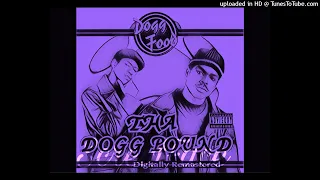 Dogg Pound - Let's Play House (Chopped&Screwed)