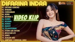 DIFARINA INDRA PALING TRENDING 2024 | LINTANG ASMORO, WIRANG || LAGU DANGDUT FULL ALBUM VIRAL