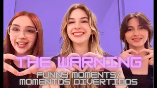 The Warning - Funny Moments 4