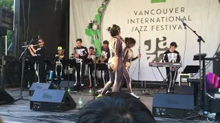 F It Up - Louis Cole Big Band (Live at Vancouver International Jazz Festival)