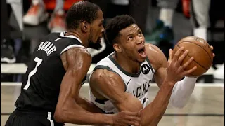 Milwaukee Bucks vs Brooklyn Nets Full Game 7 Highlights | June 19 | 2021 NBA Playoffs