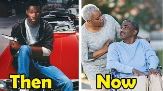 Beverly Hills Cop (1984) ★ Then and Now in 2023 [How They Changed]