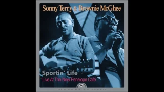 Sonny Terry & Brownie McGhee - Live at The New Penelope Café (FULL ALBUM)