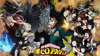 【僕のヒーローアカデミア】 ヒロアカ サントラ My Hero Academia soundtrack OST「Main Theme」 ︳ 一時間耐久 1 Hour 【作業、勉強、睡眠用BGM】