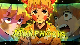 Metamorphosis - Zenitsu  AMV/EDIT  ( +Free PF )  4K