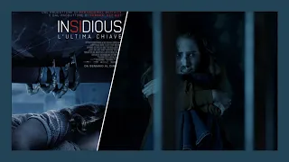 Insidious - L'ultima chiave - Riassunto