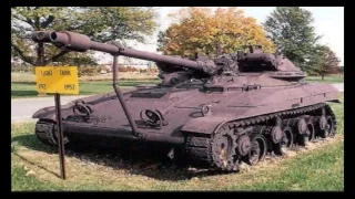 Armored Warfare -T92 Light tank review