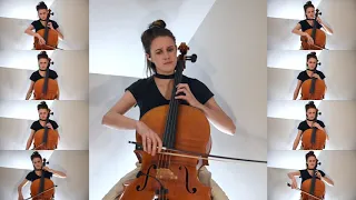 'No Scrubs' - TLC (Cello Cover) - Helen Newby