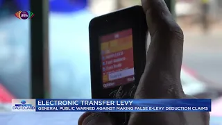 General public warned against making false e-levy deduction claims - Kenneth Ashigbey